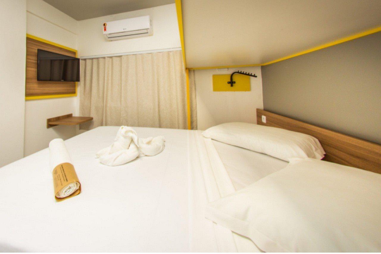 Taroba Express Hotel Foz do Iguacu Exterior photo