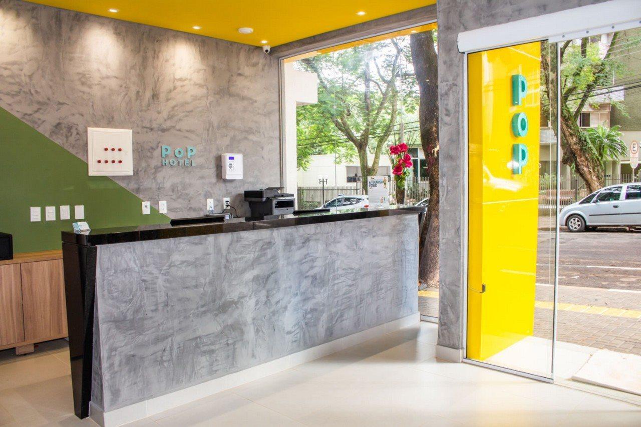 Taroba Express Hotel Foz do Iguacu Exterior photo