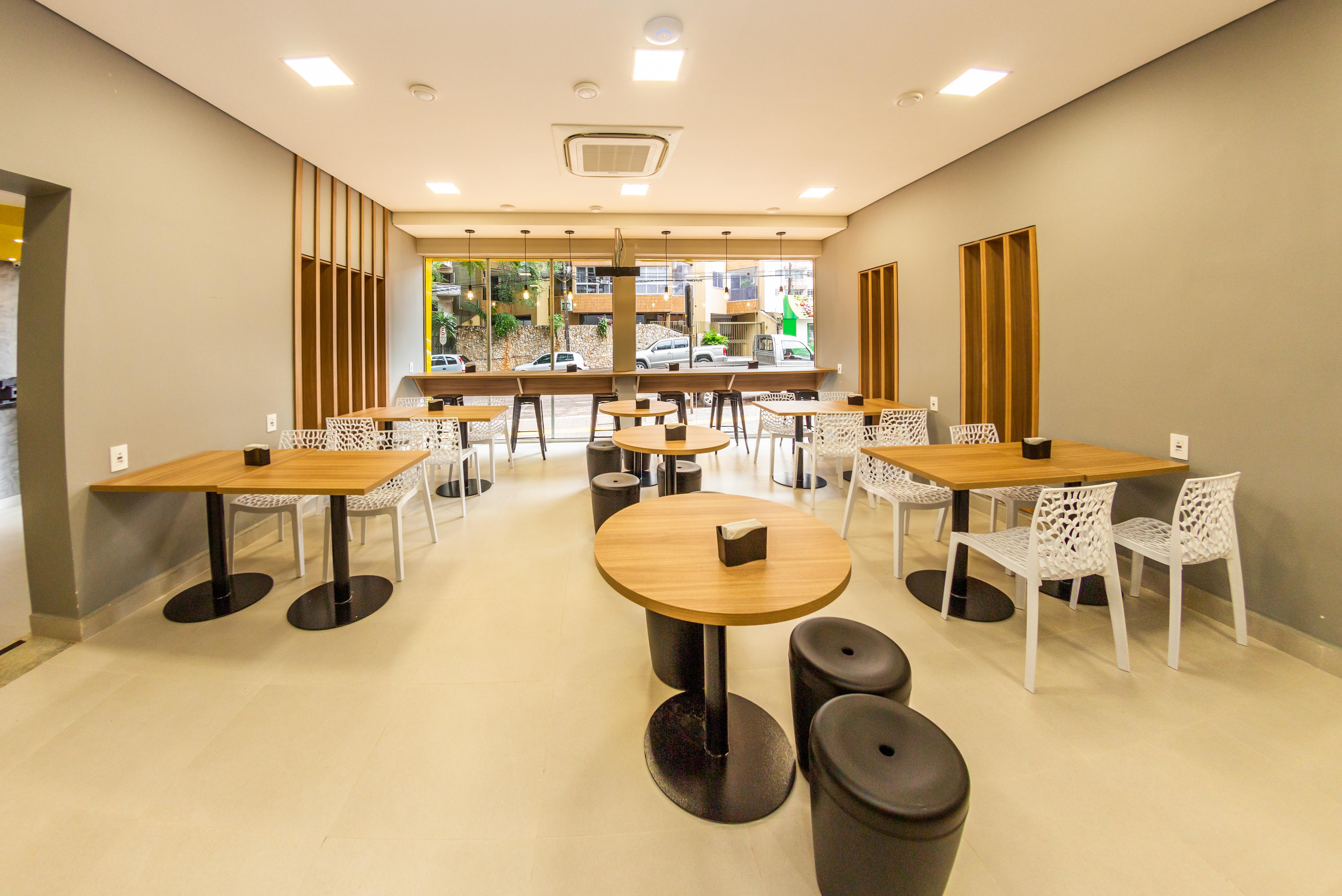 Taroba Express Hotel Foz do Iguacu Exterior photo