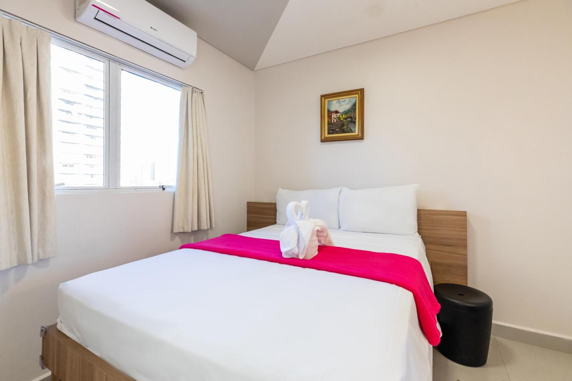 Taroba Express Hotel Foz do Iguacu Exterior photo