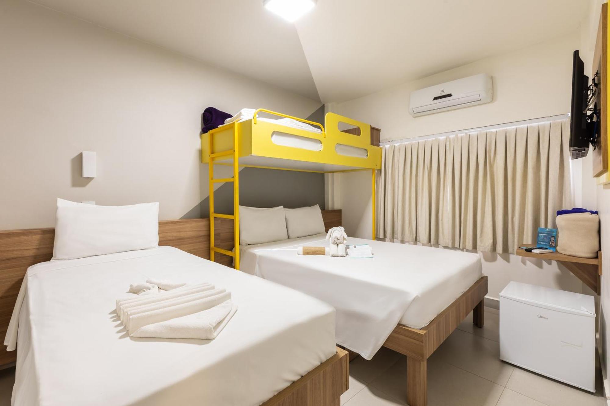 Taroba Express Hotel Foz do Iguacu Exterior photo